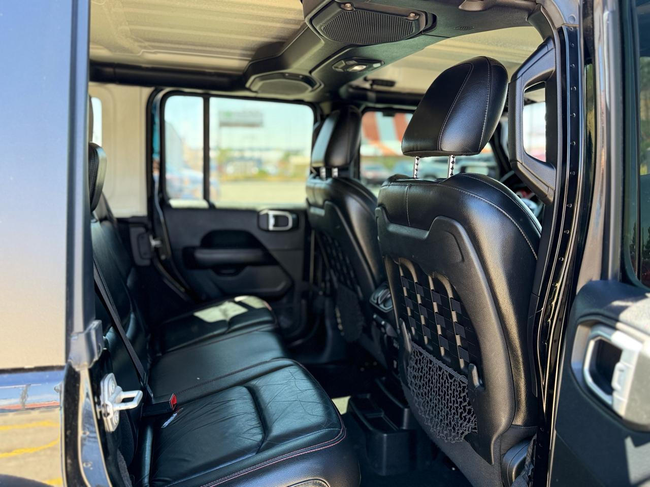 Jeep Wrangler Unlimited  2018