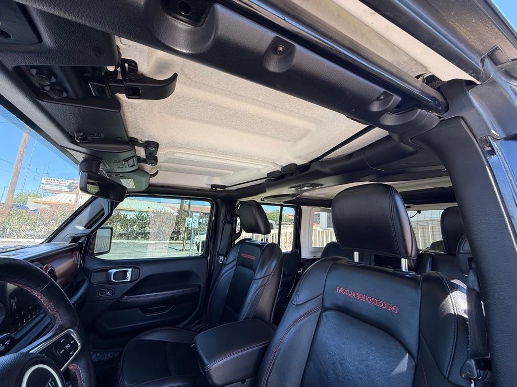 Jeep Wrangler Unlimited  2018