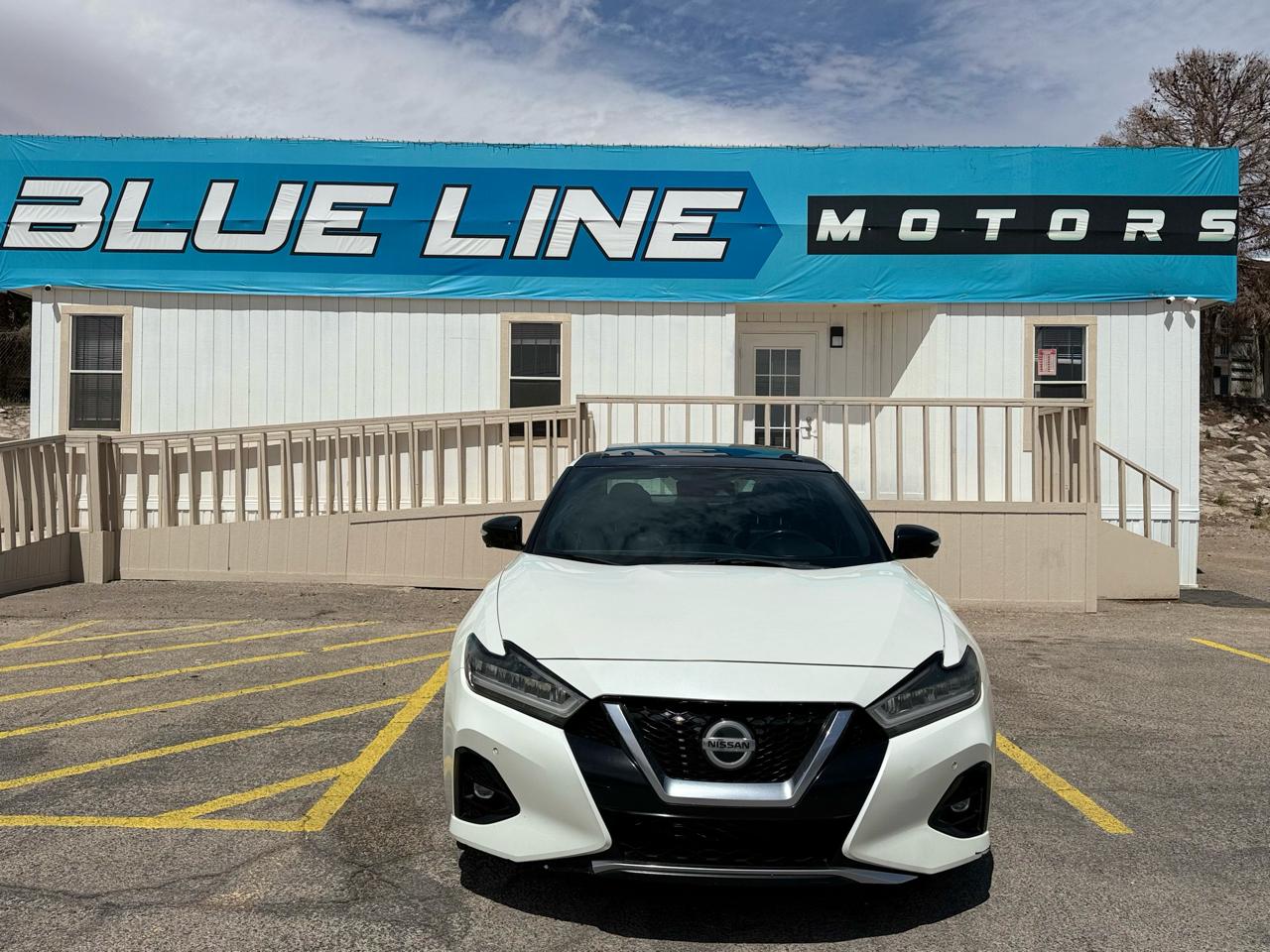 Nissan Maxima 3.5 SL 2019