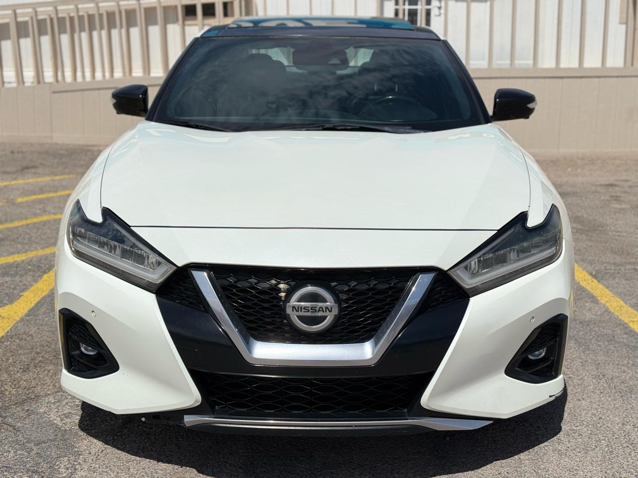 Nissan Maxima 3.5 SL 2019