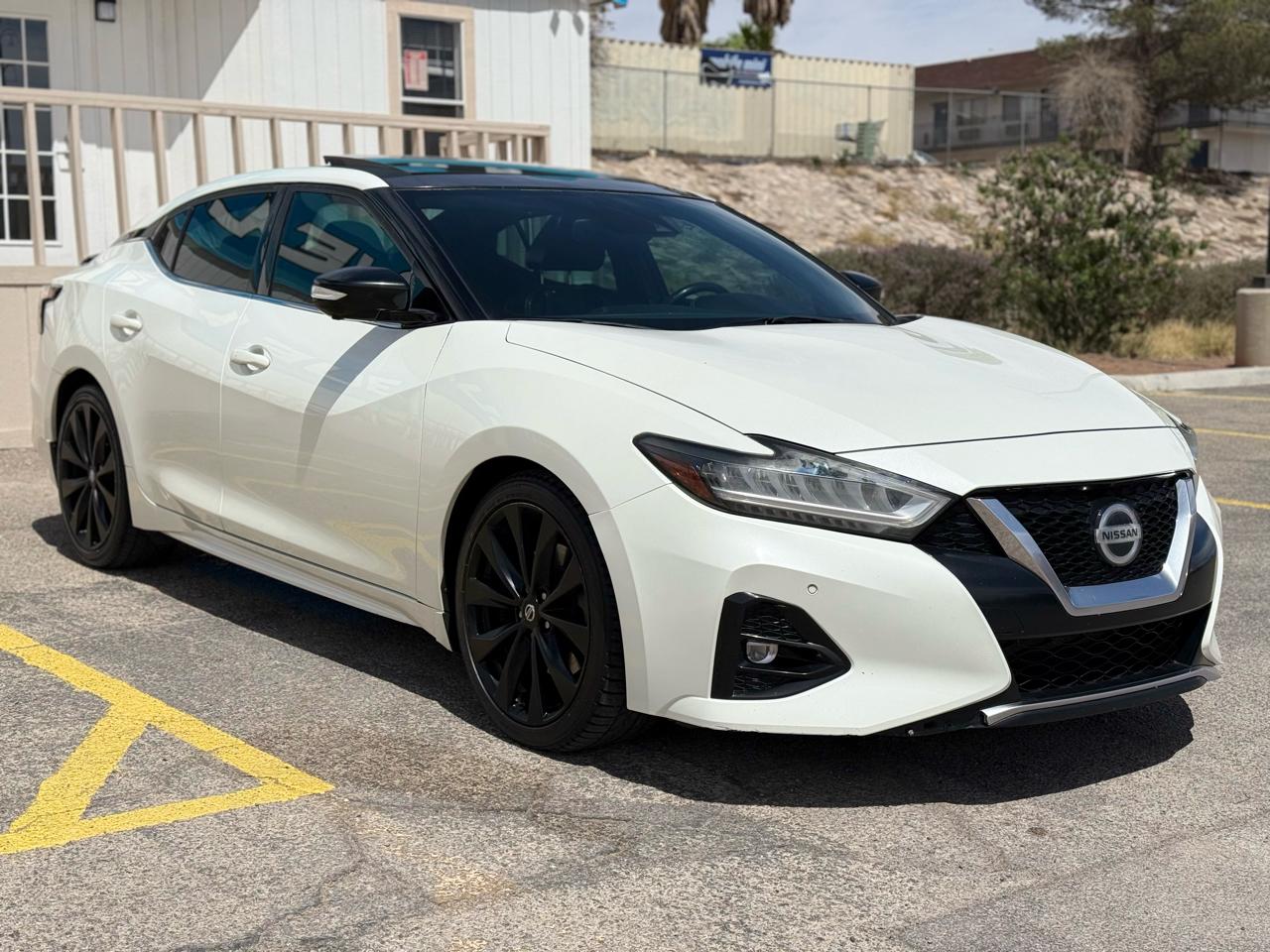 Nissan Maxima 3.5 SL 2019