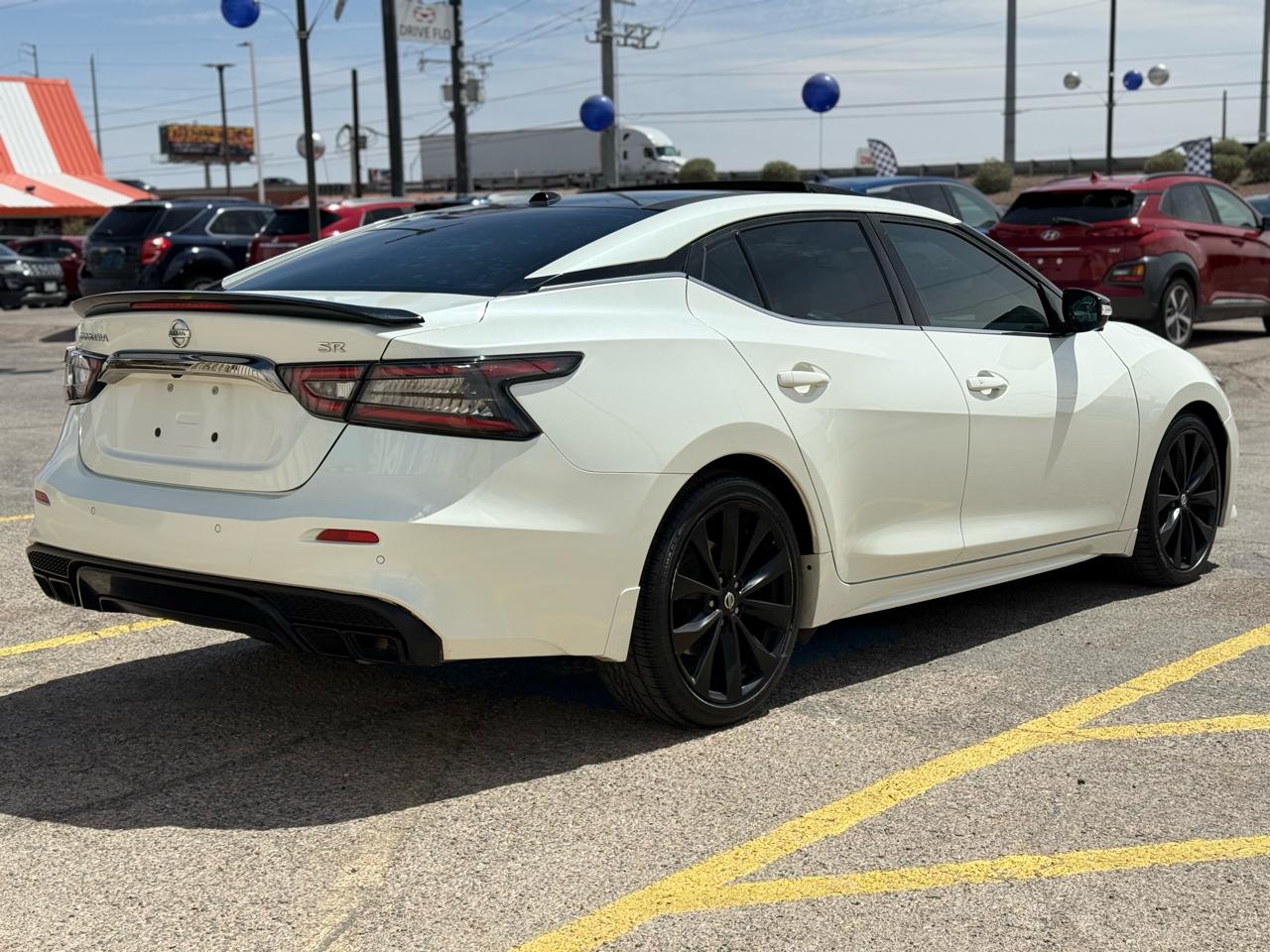 Nissan Maxima 3.5 SL 2019