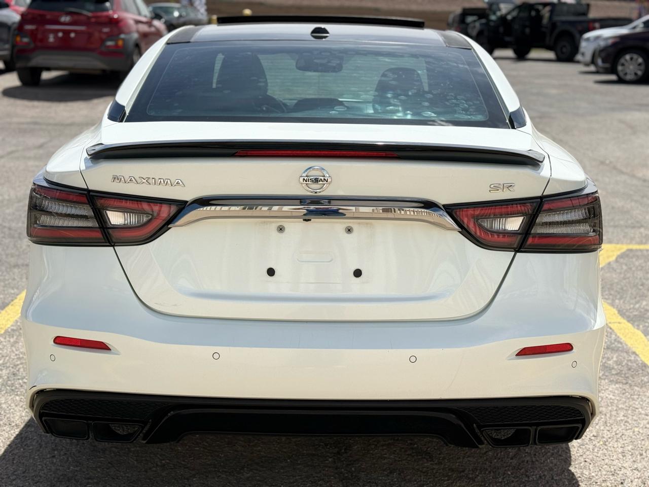 Nissan Maxima 3.5 SL 2019