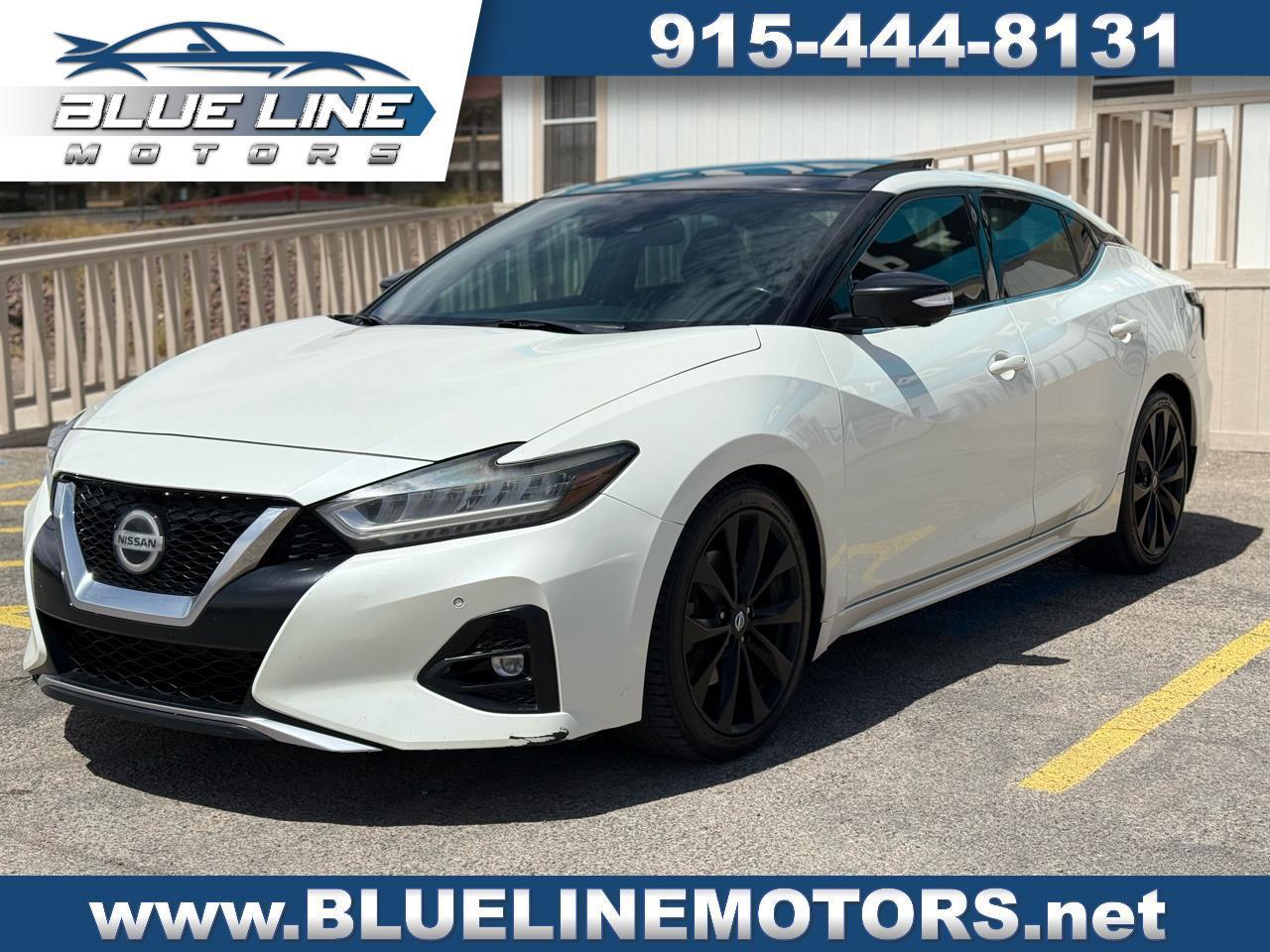 Nissan Maxima 3.5 SL 2019