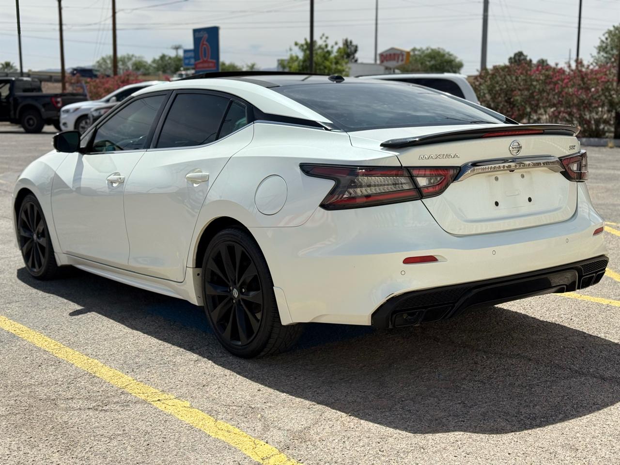Nissan Maxima 3.5 SL 2019