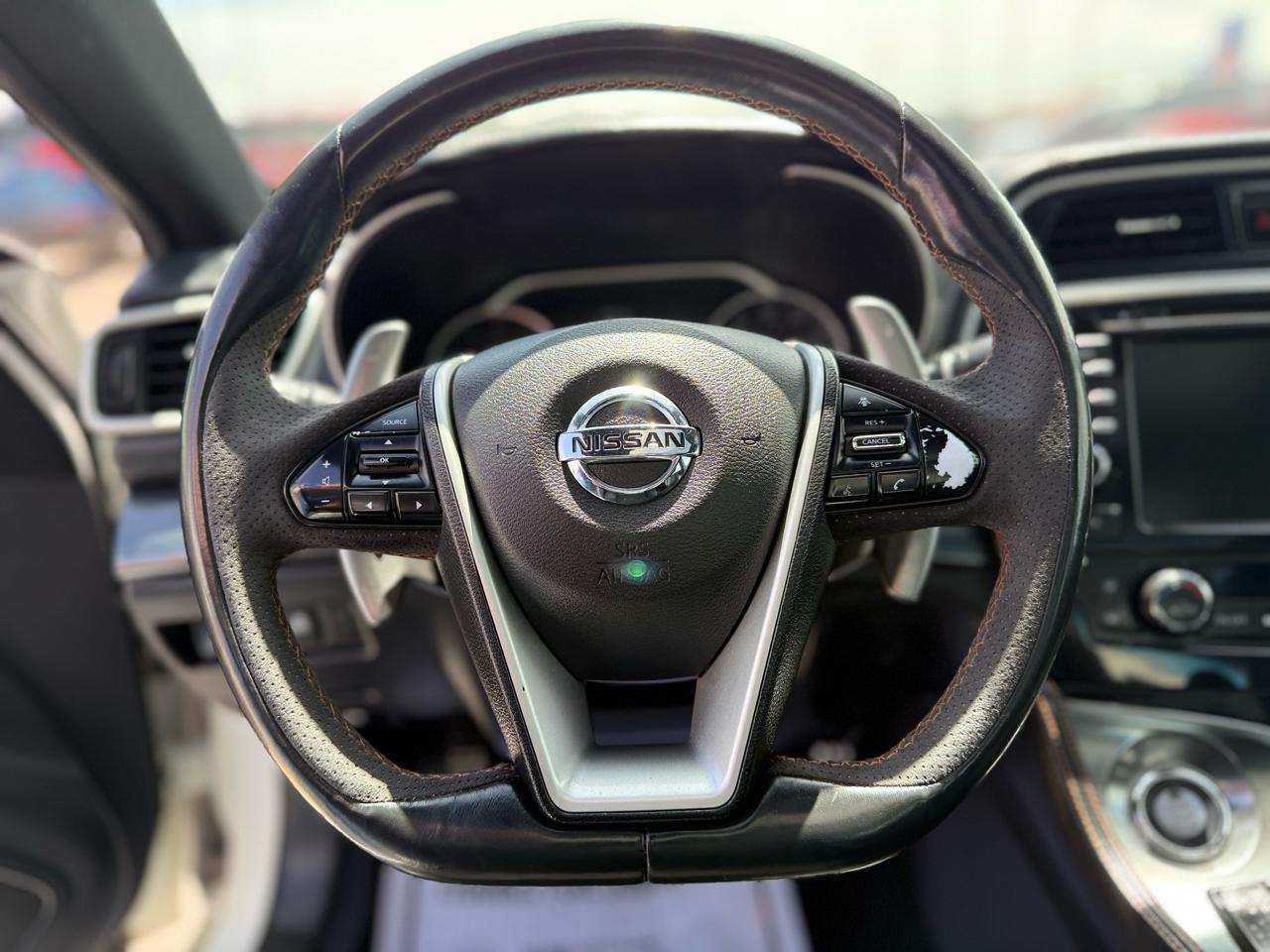 Nissan Maxima 3.5 SL 2019