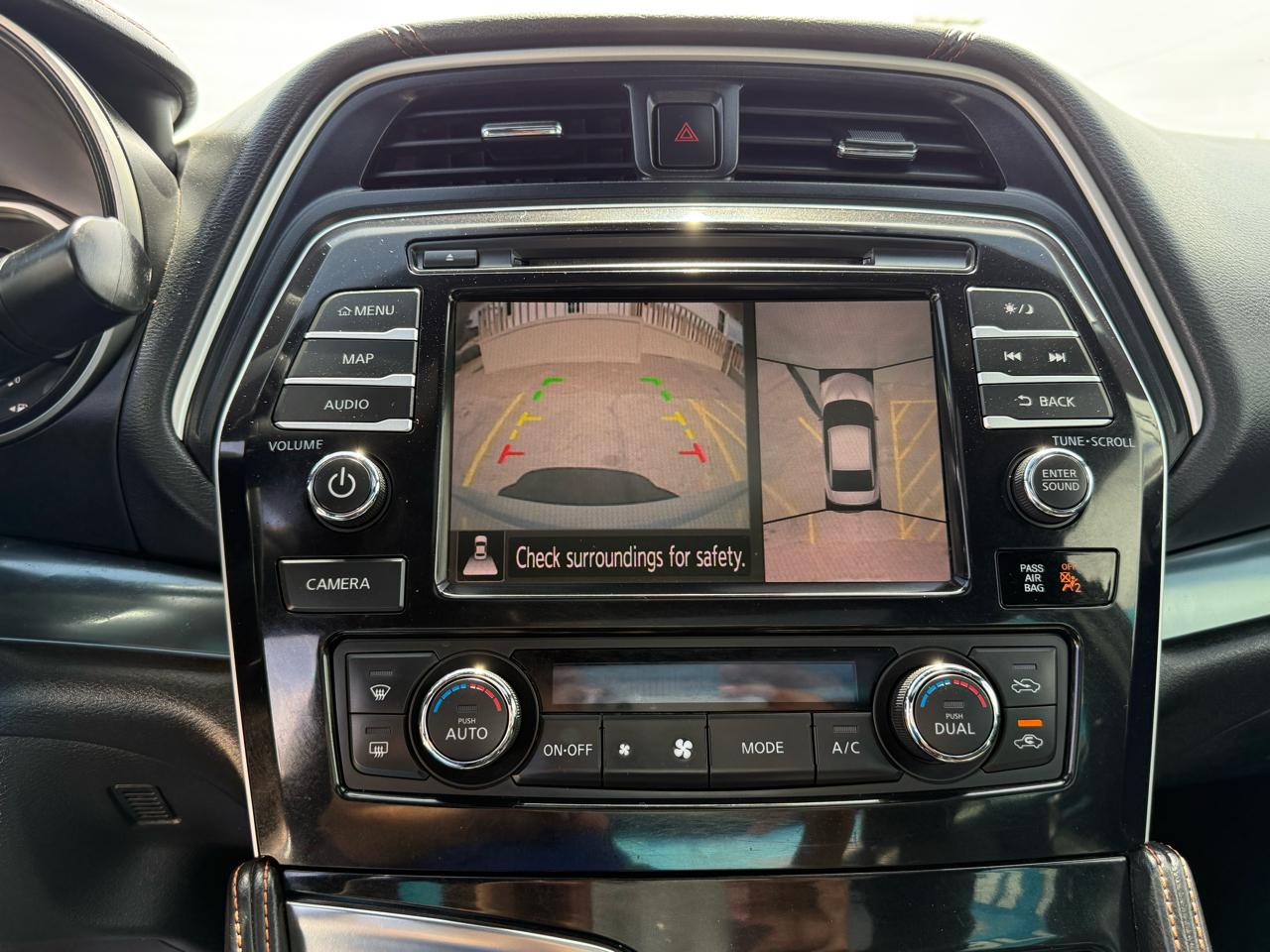 Nissan Maxima 3.5 SL 2019