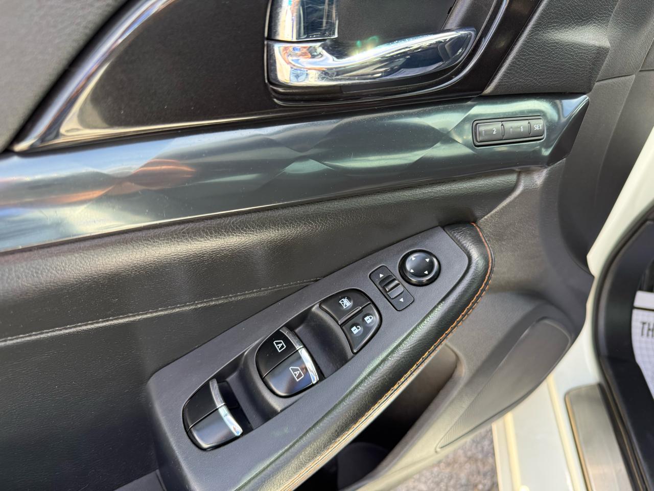 Nissan Maxima 3.5 SL 2019