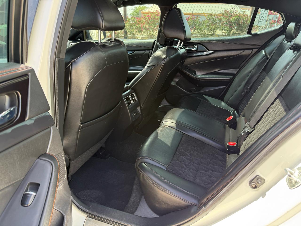 Nissan Maxima 3.5 SL 2019