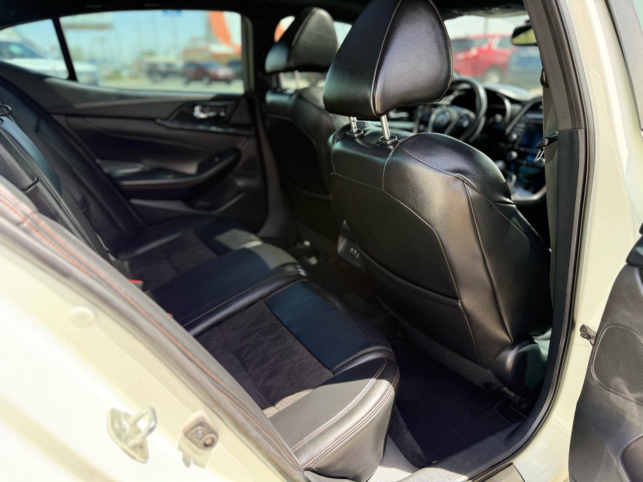 Nissan Maxima 3.5 SL 2019