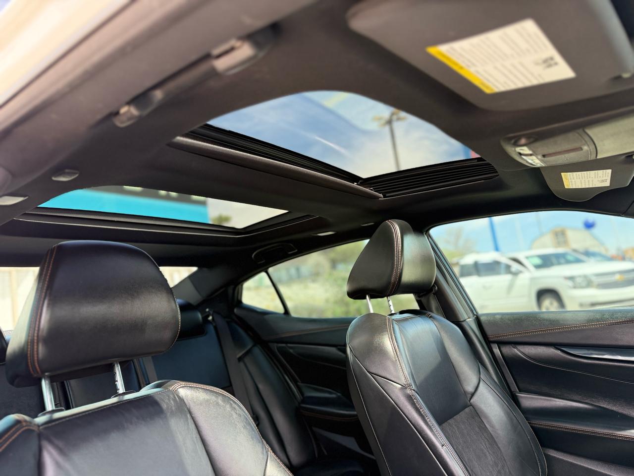 Nissan Maxima 3.5 SL 2019