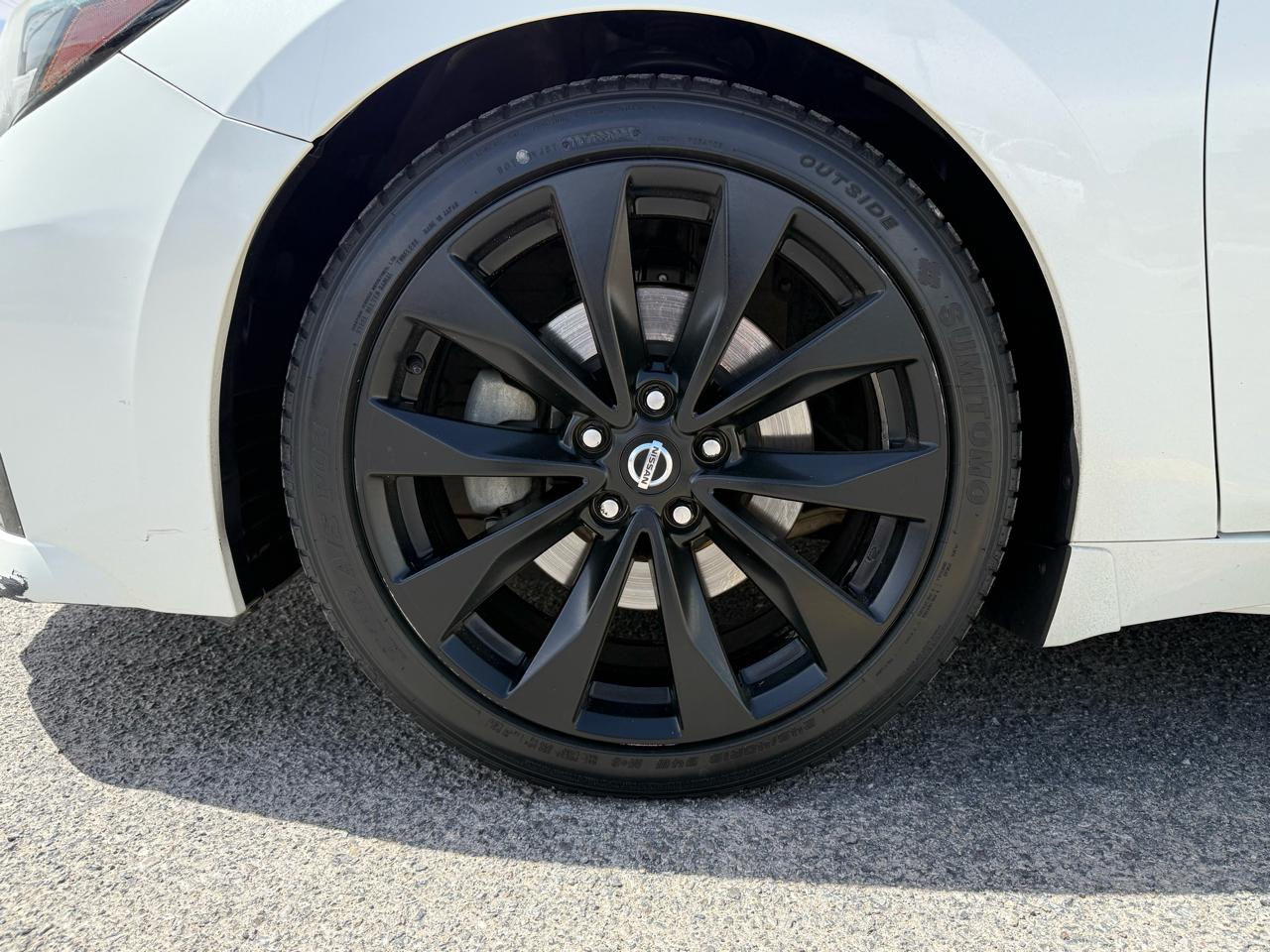 Nissan Maxima 3.5 SL 2019