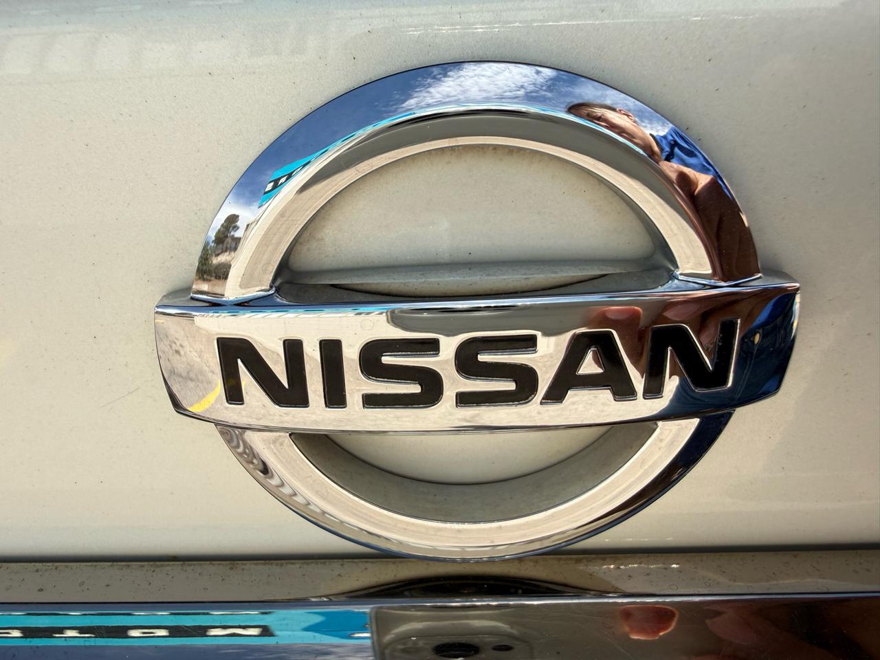 Nissan Maxima 3.5 SL 2019