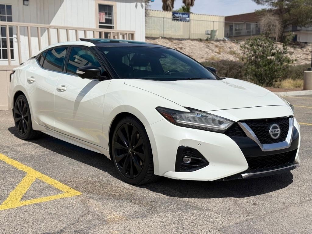 Nissan Maxima  2019