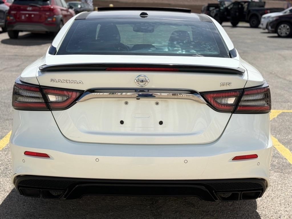 Nissan Maxima  2019
