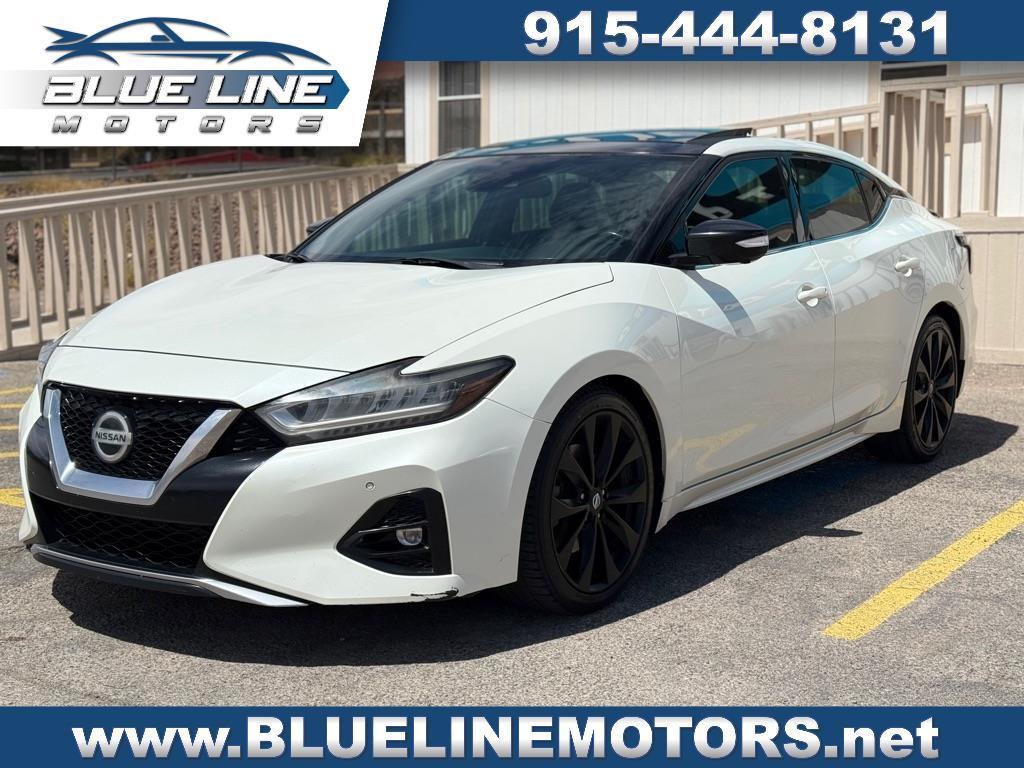 Nissan Maxima  2019