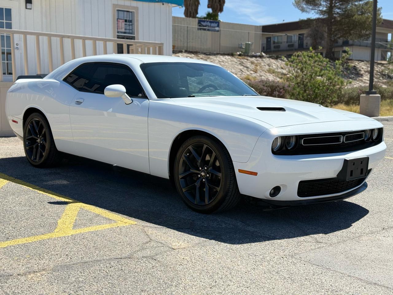 Dodge Challenger SXT Plus 2015
