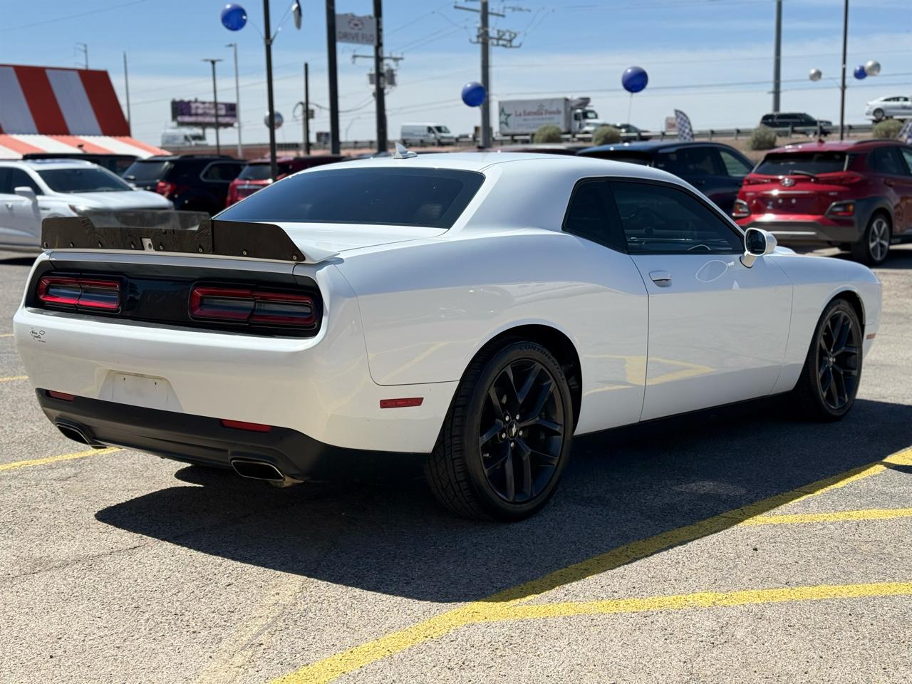 Dodge Challenger SXT Plus 2015