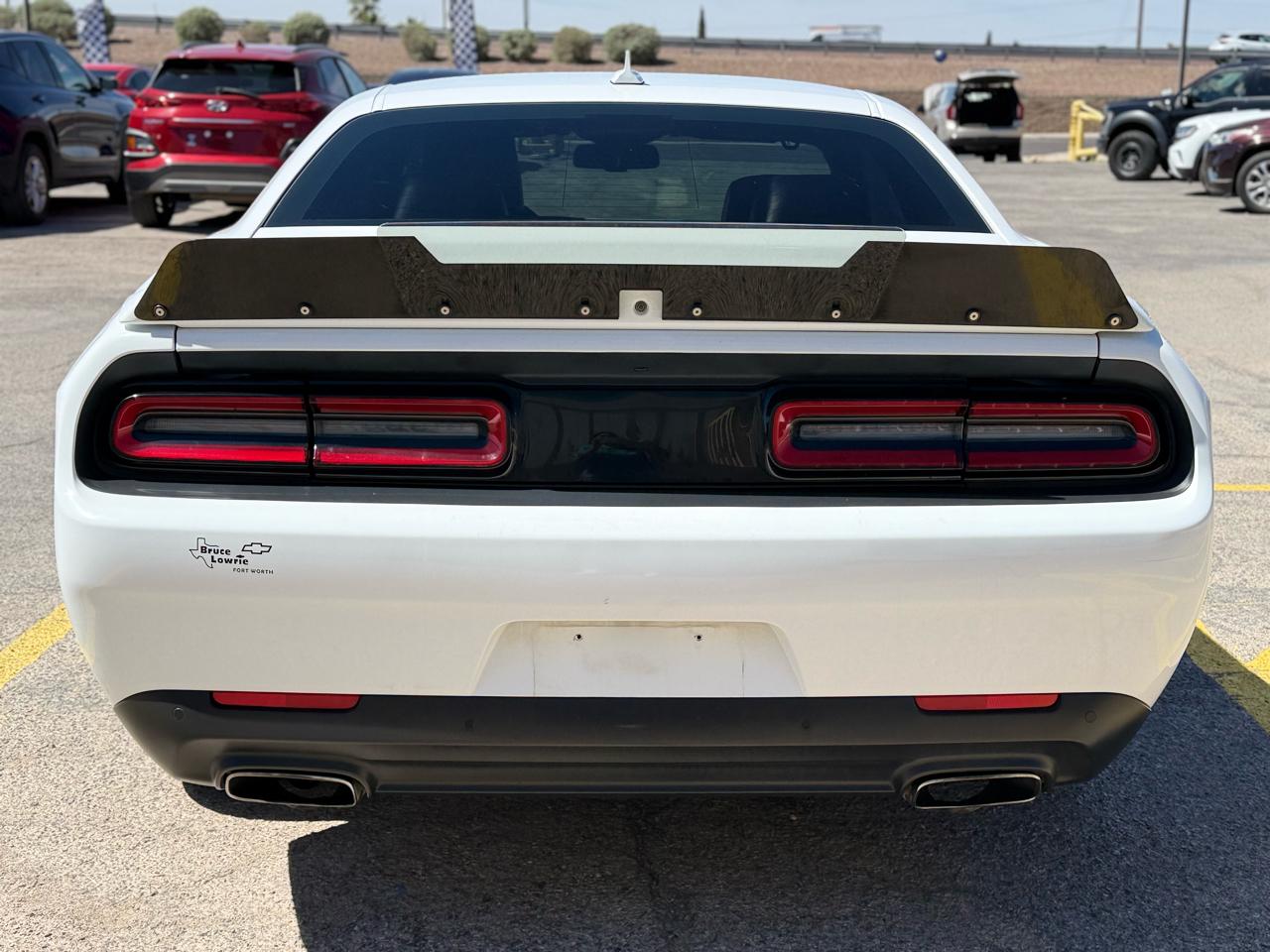 Dodge Challenger SXT Plus 2015