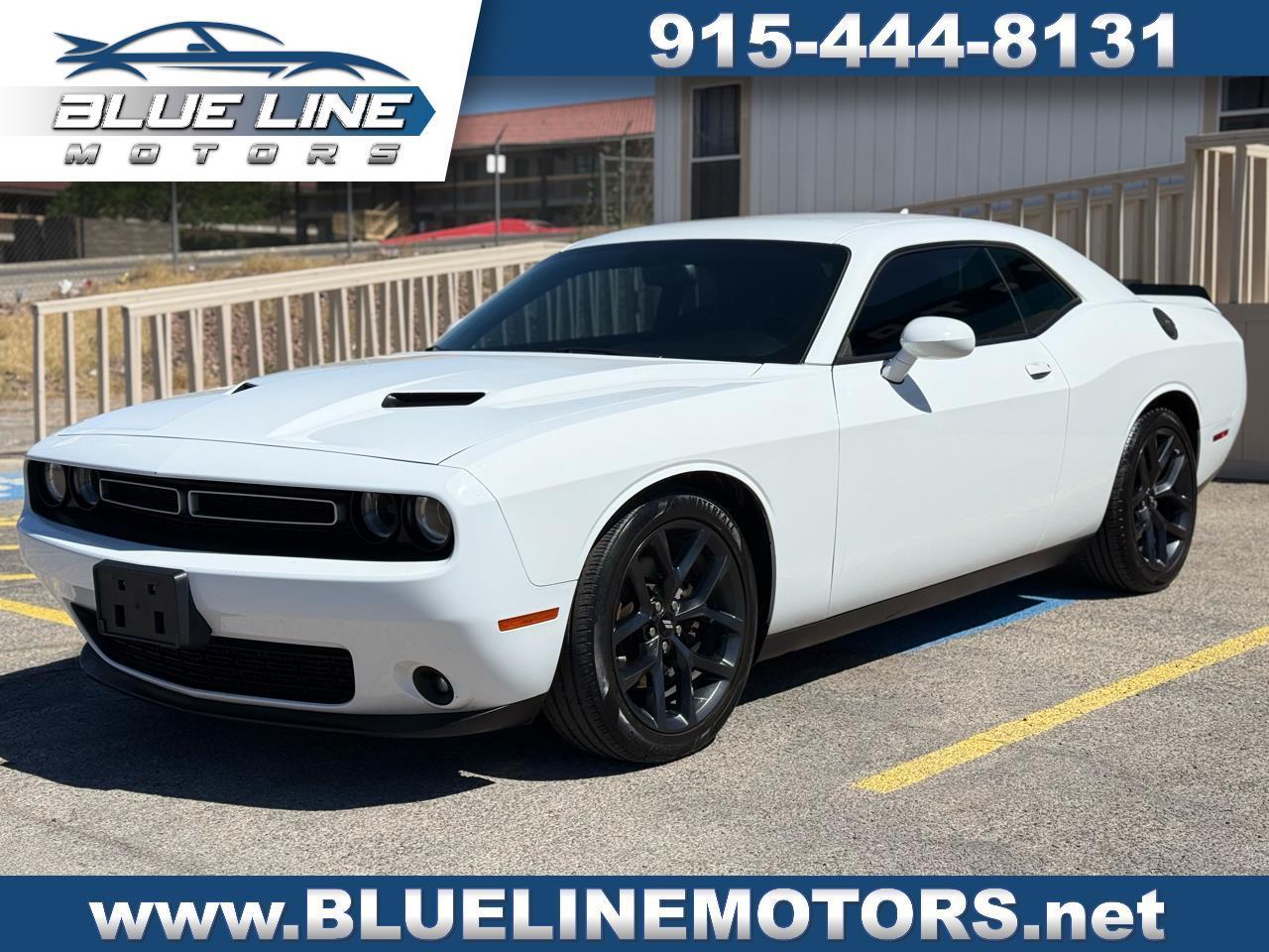 Dodge Challenger SXT Plus 2015