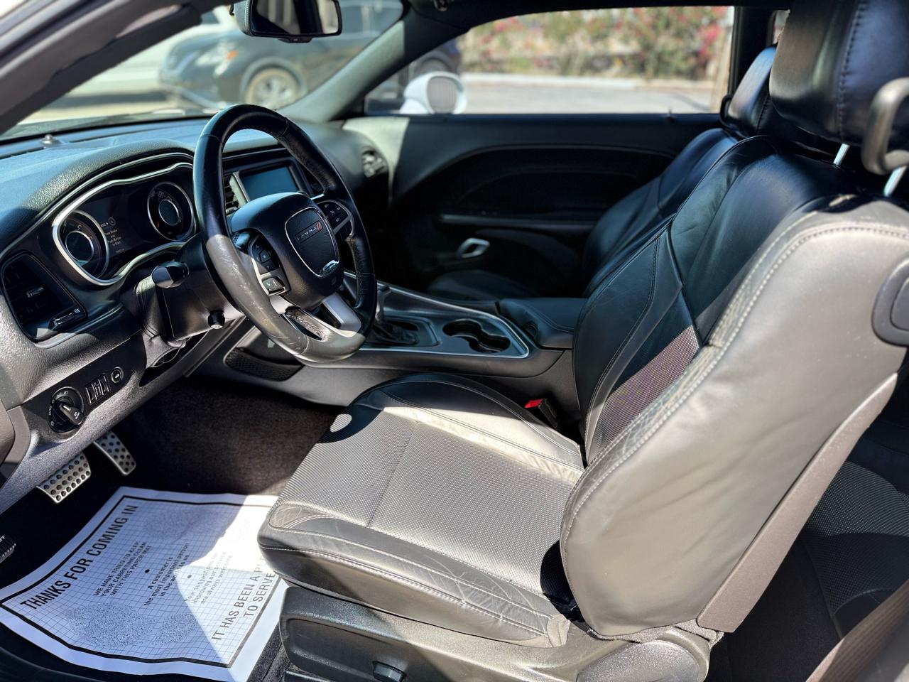 Dodge Challenger SXT Plus 2015