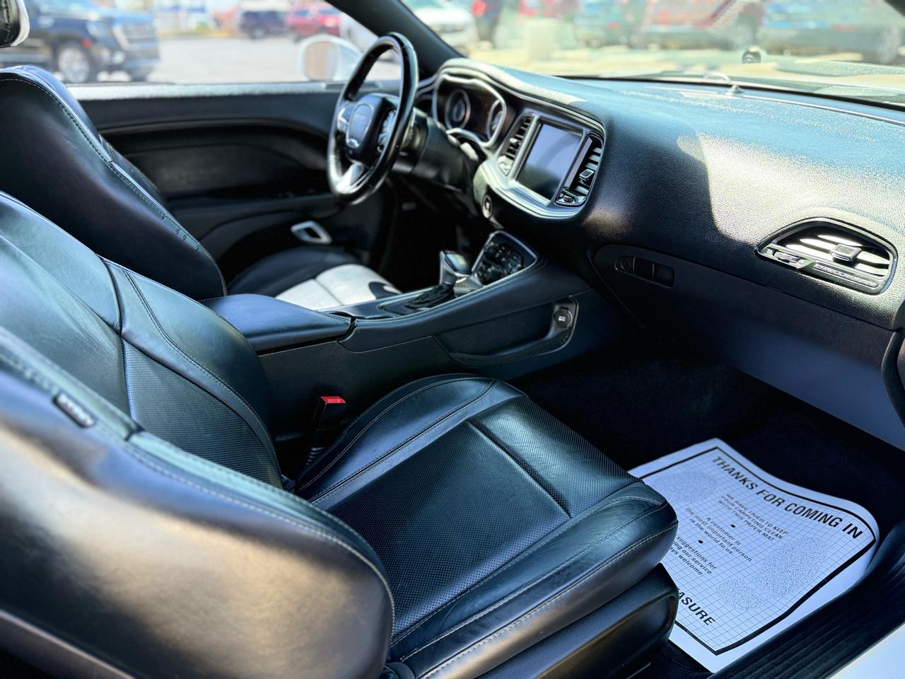 Dodge Challenger SXT Plus 2015