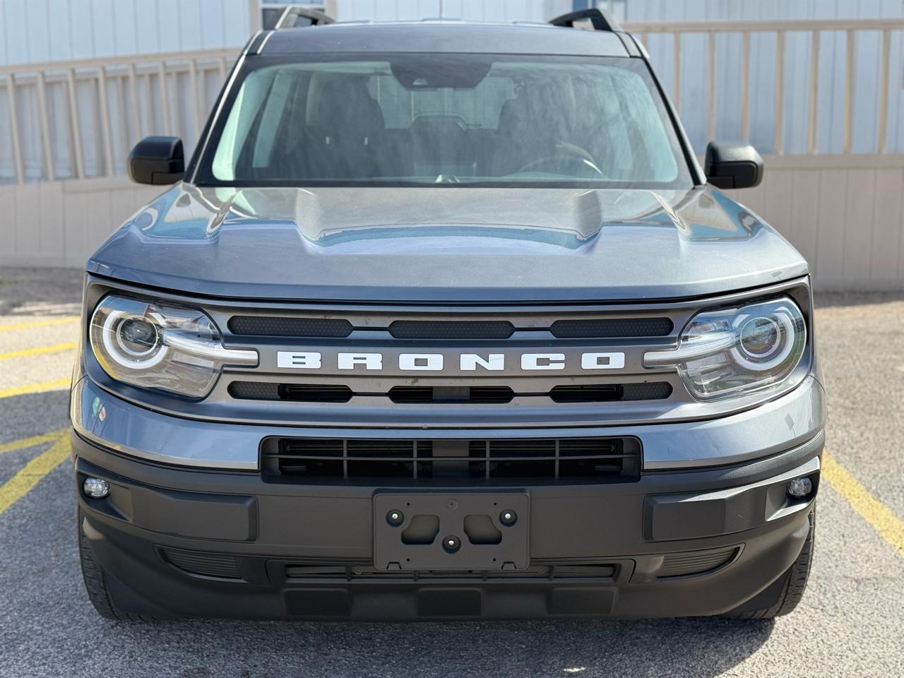 Ford Bronco Sport Big Bend 2022