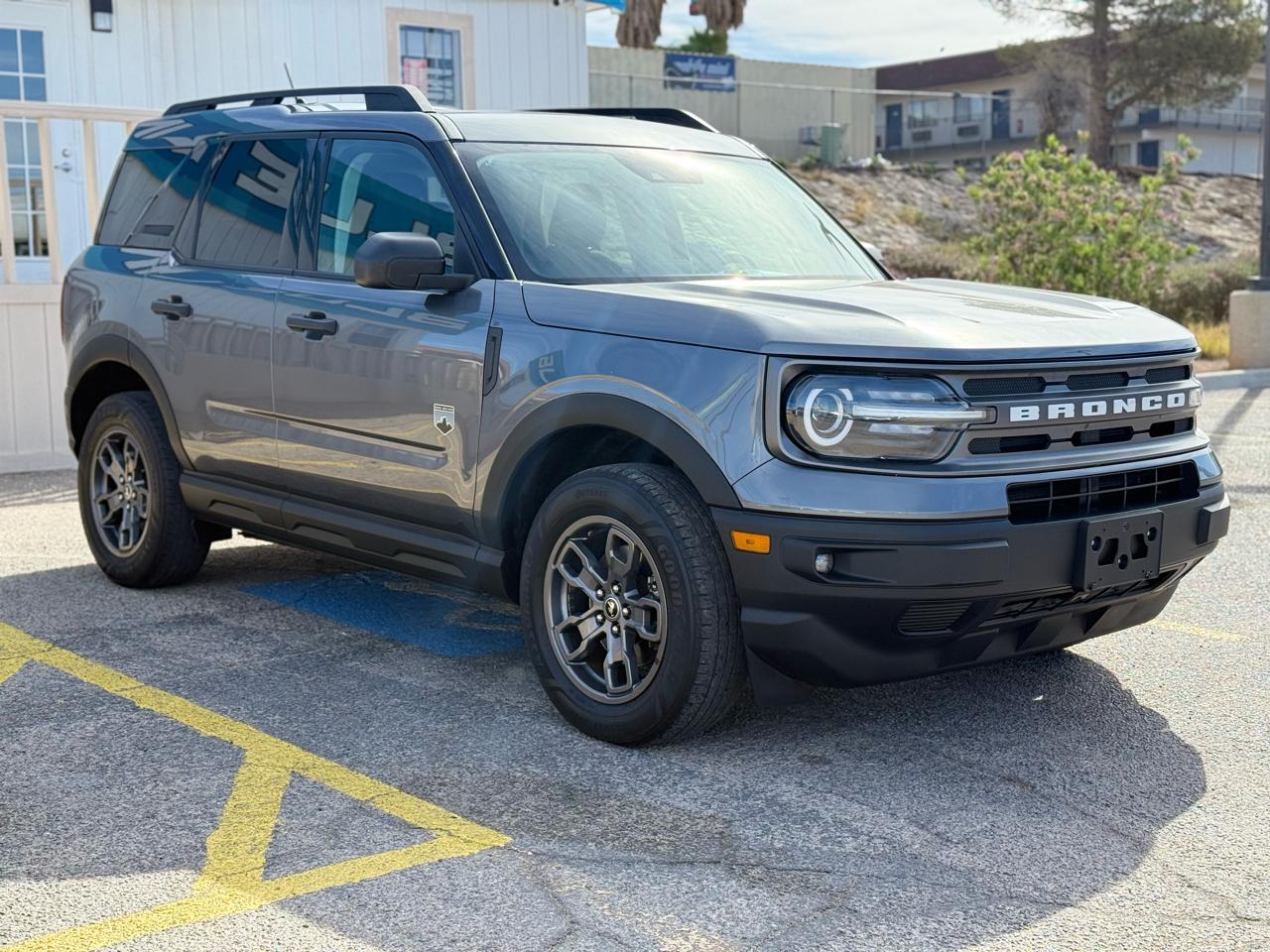 Ford Bronco Sport Big Bend 2022