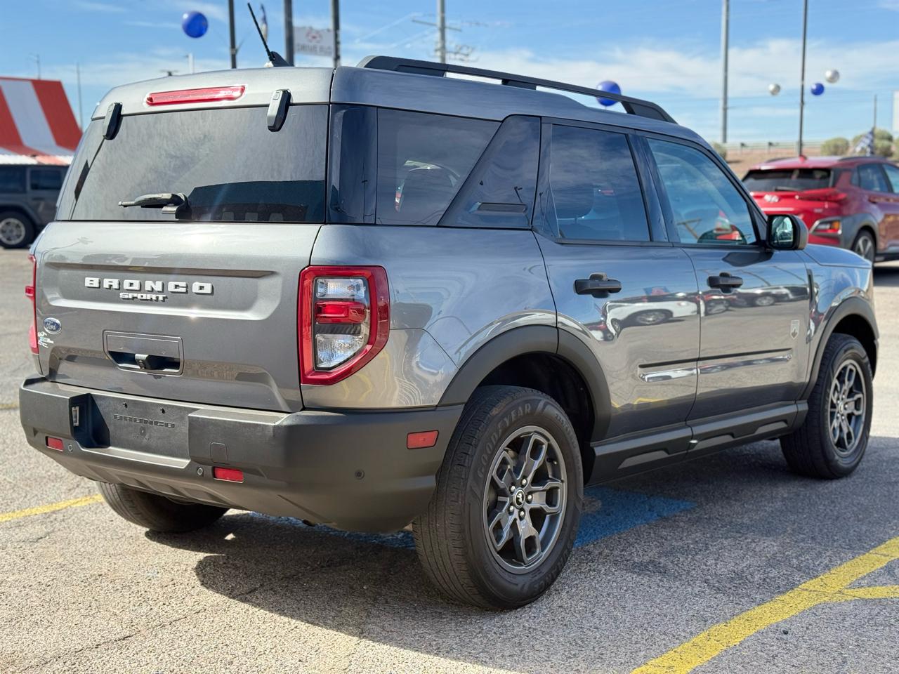 Ford Bronco Sport Big Bend 2022