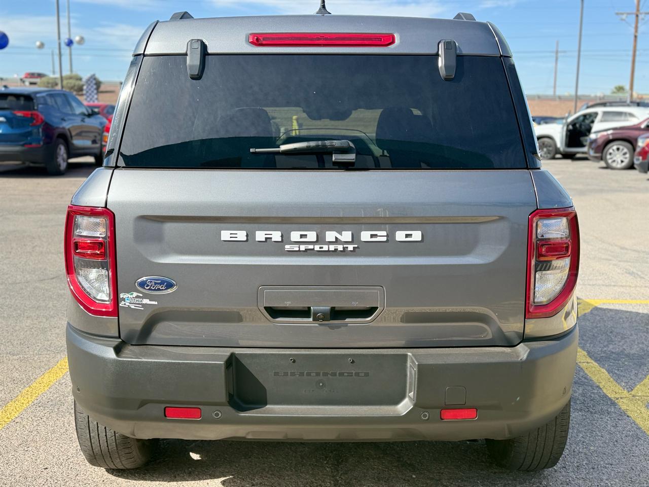 Ford Bronco Sport Big Bend 2022