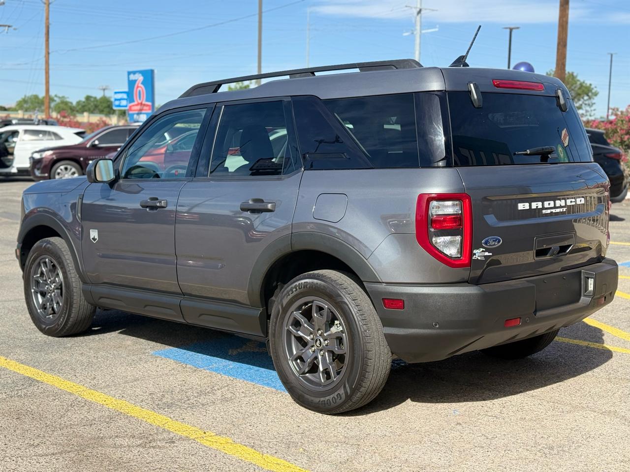 Ford Bronco Sport Big Bend 2022