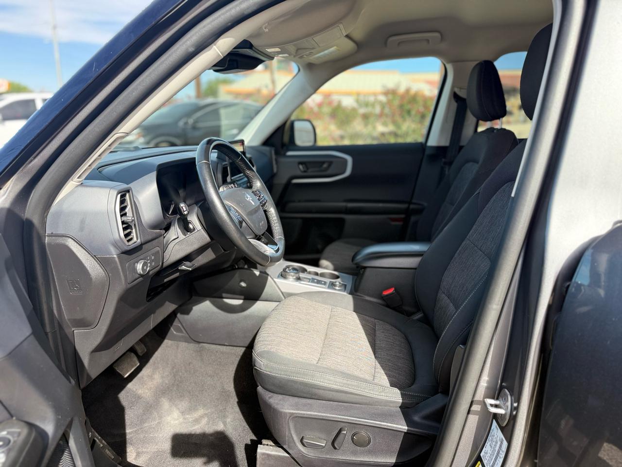 Ford Bronco Sport Big Bend 2022