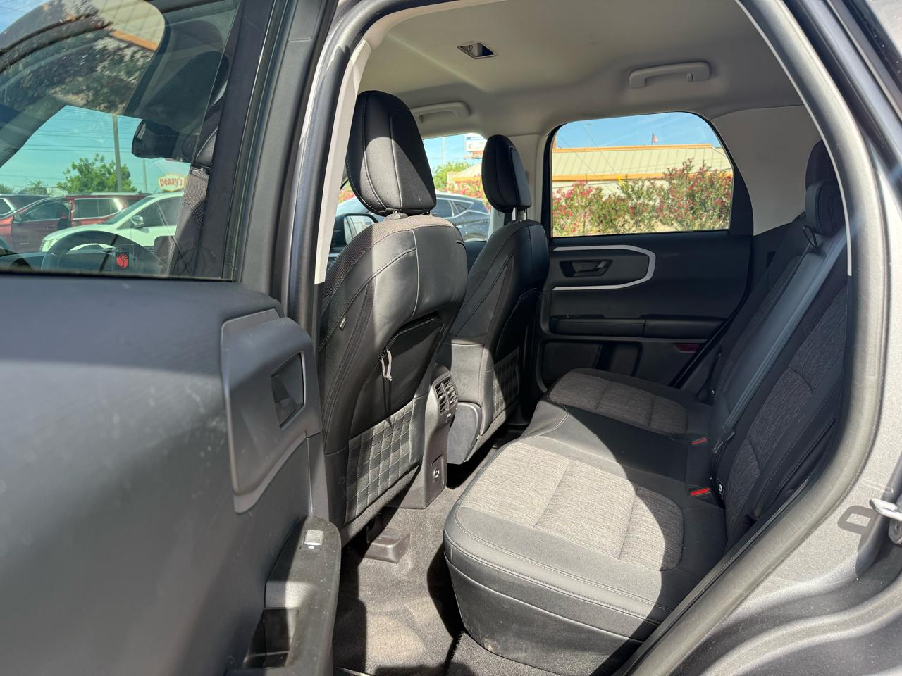 Ford Bronco Sport Big Bend 2022