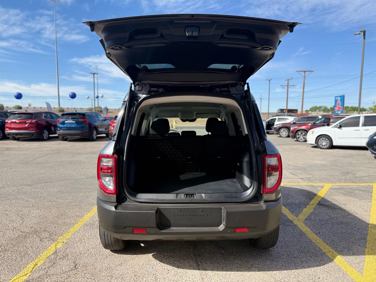 Ford Bronco Sport Big Bend 2022