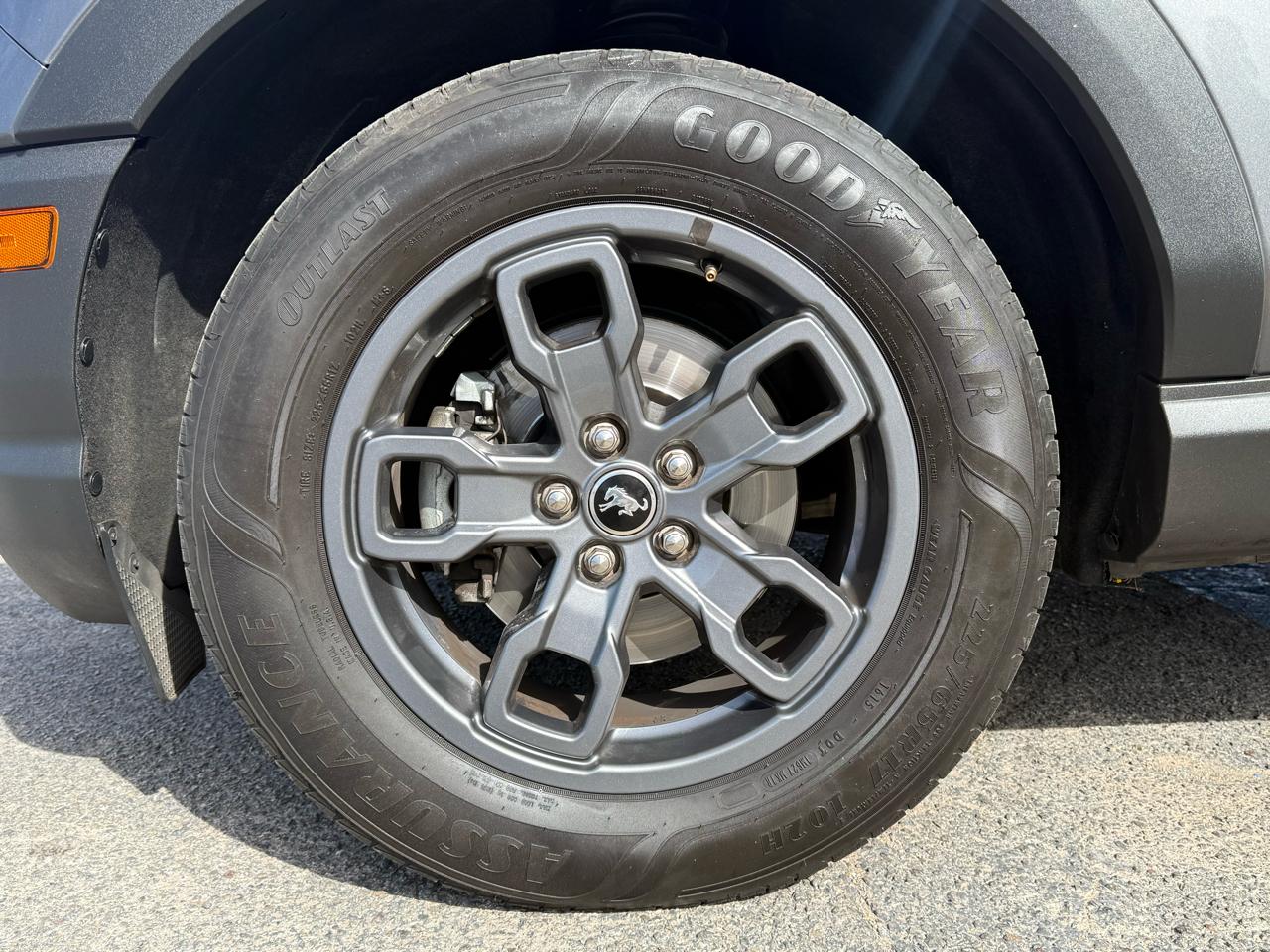 Ford Bronco Sport Big Bend 2022