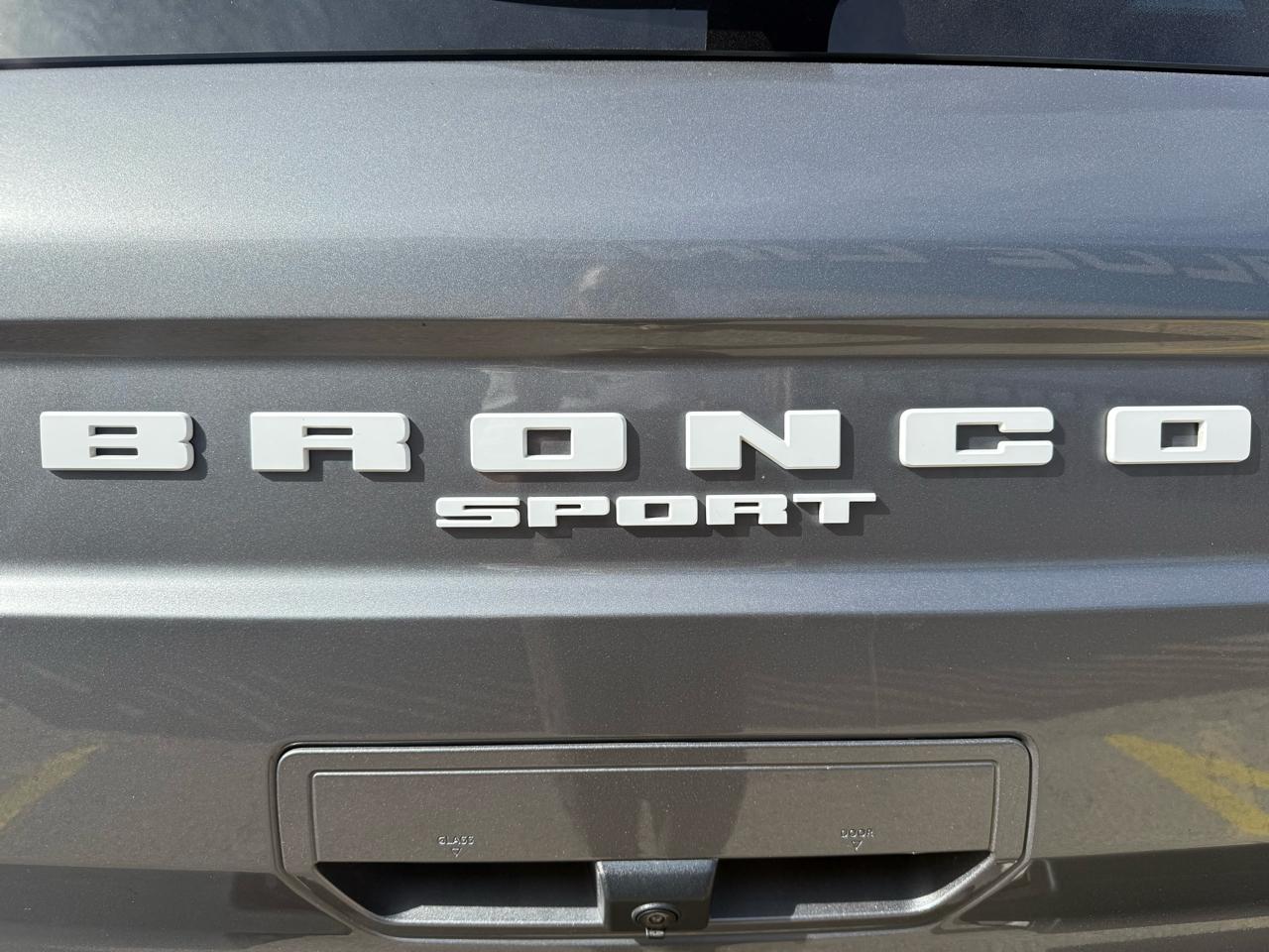 Ford Bronco Sport Big Bend 2022