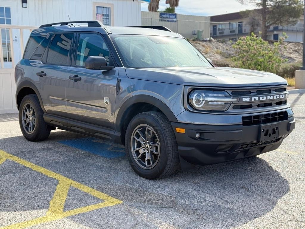 Ford Bronco Sport  2022