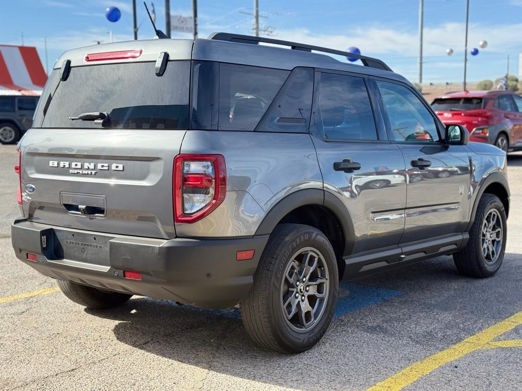 Ford Bronco Sport  2022