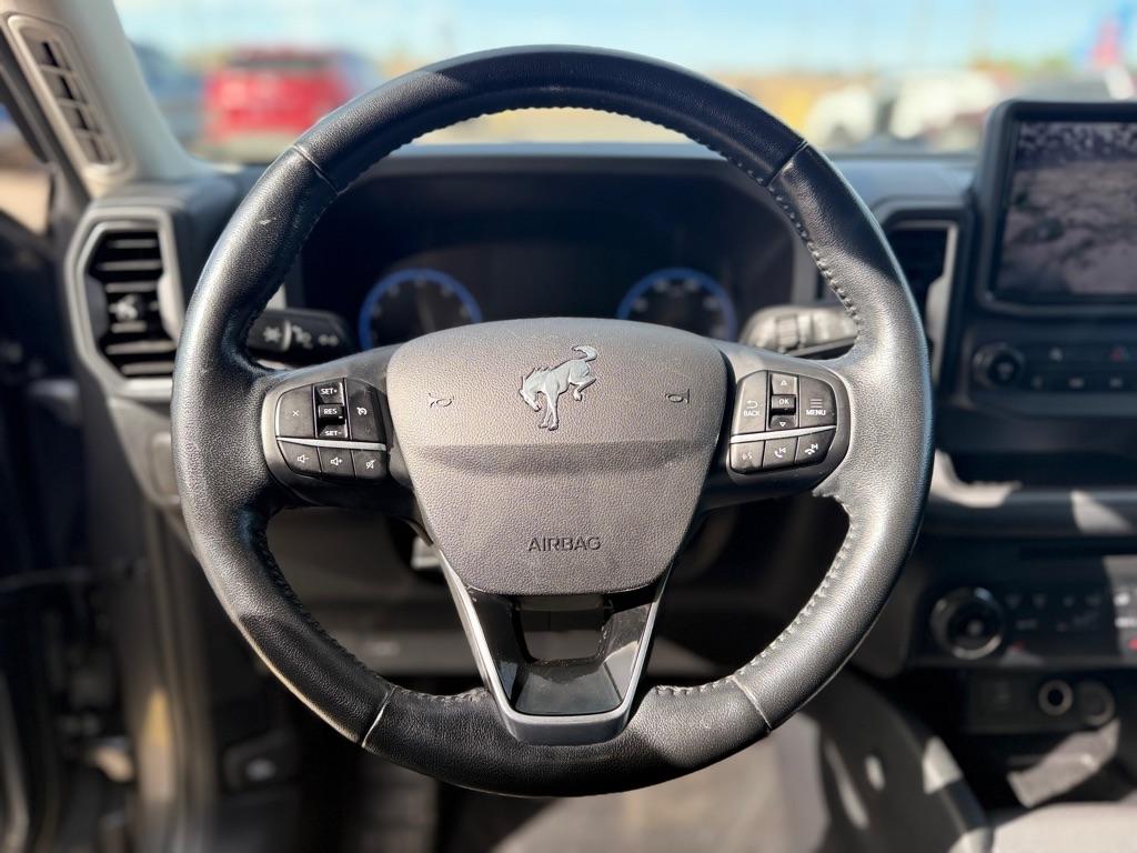 Ford Bronco Sport  2022
