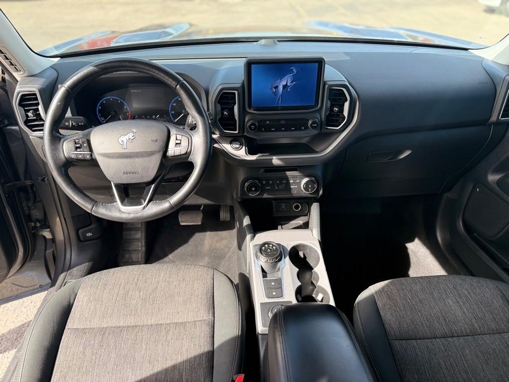 Ford Bronco Sport  2022