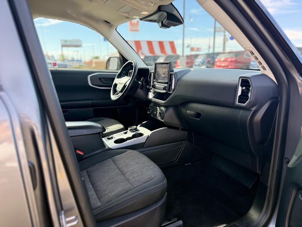 Ford Bronco Sport  2022