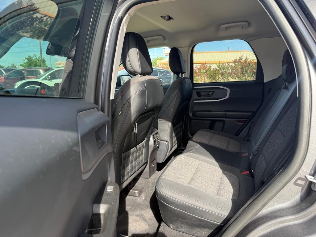 Ford Bronco Sport  2022