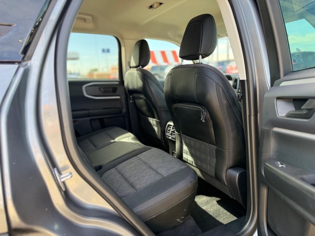 Ford Bronco Sport  2022