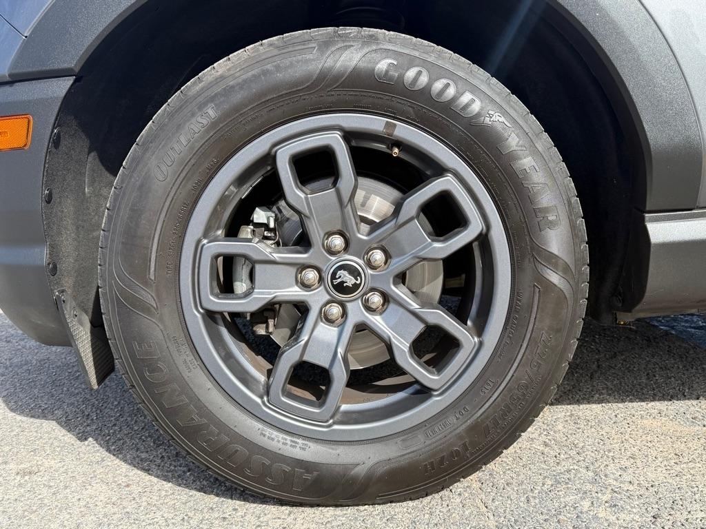 Ford Bronco Sport  2022