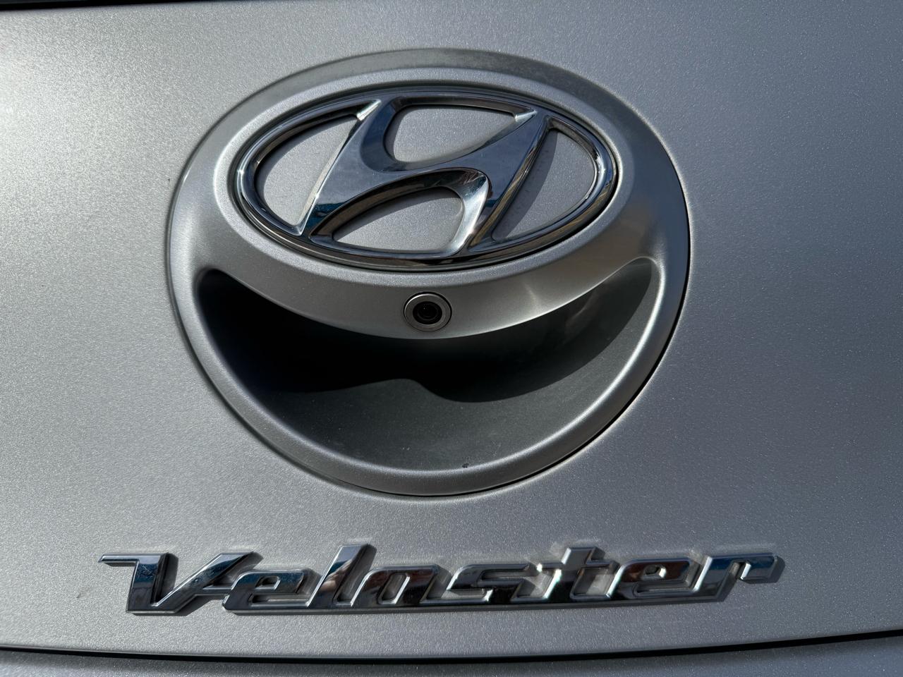 Hyundai Veloster Turbo 6MT 2016