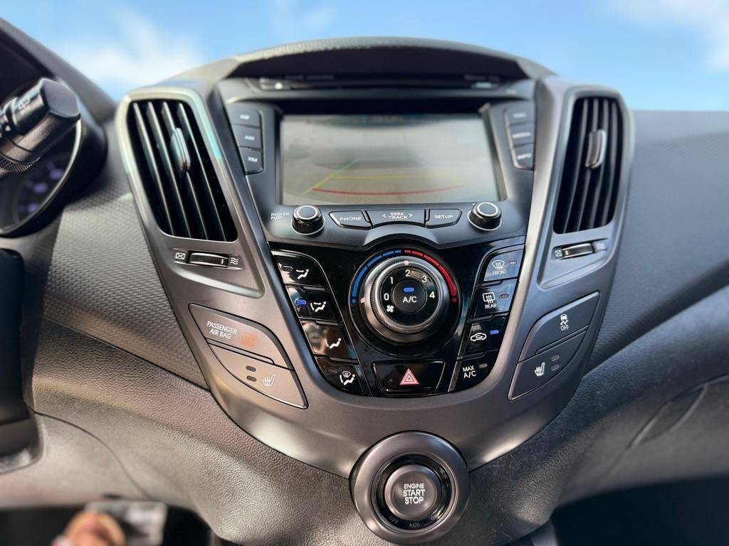Hyundai Veloster  2016