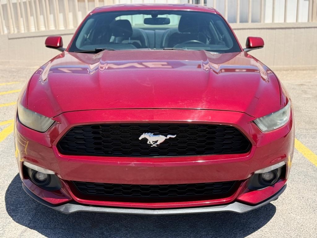 Ford Mustang  2016