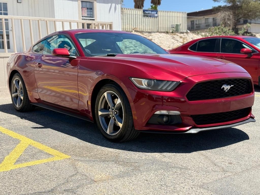 Ford Mustang  2016
