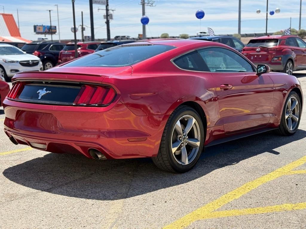 Ford Mustang  2016