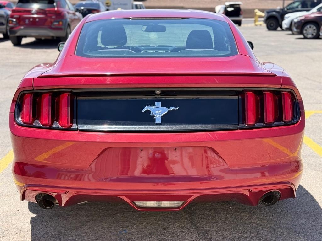 Ford Mustang  2016